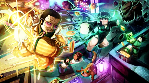 Anime Rush banner