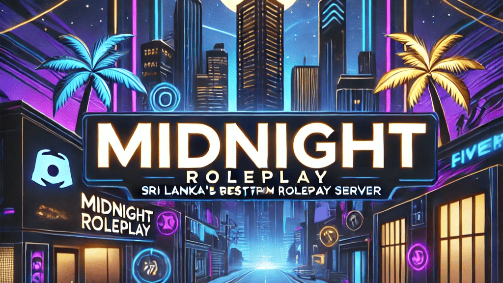 Siren~Mod Discord server banner