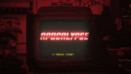 Apocalypse /tainted Discord server banner