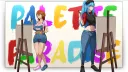 Palette Paradise banner