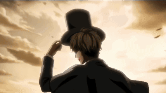 Lord of Mysteries | Bound by Books Discord server banner