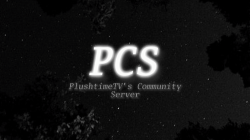PCS Discord server banner