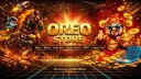 OREO STORE banner