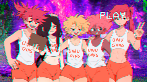 UWU GVNG™ (SO NO HEAD ERA) Discord server banner