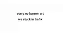 trafik! banner