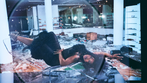 SZA Discord server banner