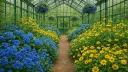 The Greenhouse Discord server banner