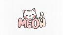 Meow  ₍^. .^₎⟆ Banner