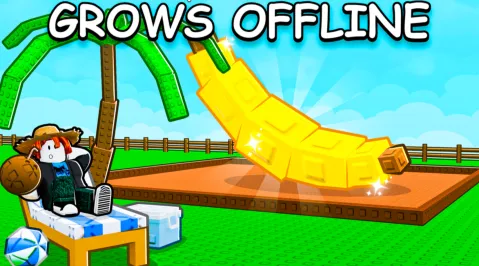 Grow A Garden | Stocks & Weather & Eggs & Trading 24/7 banner