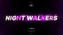 Night WalkerS Banner