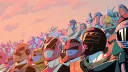 𖤹 Power Rangers • Grids Legacy 𖤹 banner