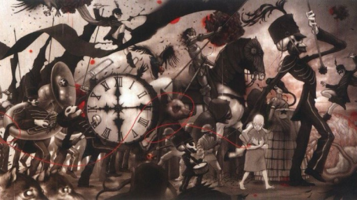 Long Live The Black Parade Discord server banner