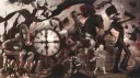 Long Live The Black Parade Discord server banner