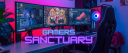 Gamer's Sanctuary server banner