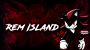 Rem Island Discord server banner