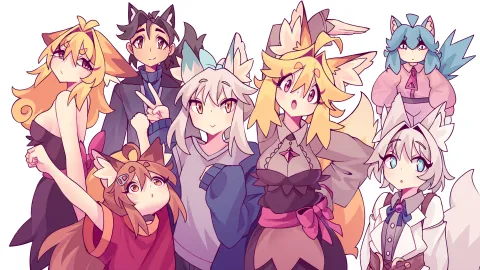 Kazumi's Fuchsbau banner