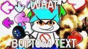 0M3GA's FNF Dungeon banner