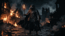 Plague Knights banner