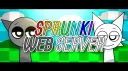 Sprunki Web Server banner