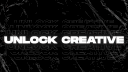 Unlock.Creative banner