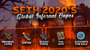 Seth 2020's Global Infernal Capes banner