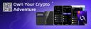 SafePal - Crypto Wallet Banner
