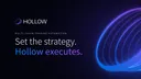 Hollow banner