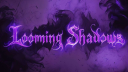 𝔩𝔬𝔬𝔪𝔦𝔫𝔤 𝔰𝔥𝔞𝔡𝔬𝔴𝔰 Discord server banner