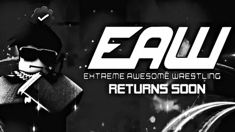 Extreme Awesome Wrestling | EAW banner