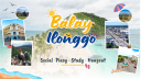 🌅 BALAY ILONGGO 🏖  MC • social • pinoy • study• hangout 🏝 banner