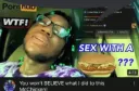 Idiots in the Internet server banner