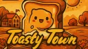 Toasty Town🍞 server banner