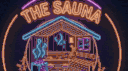 The Sauna banner