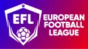 European Football League banner