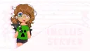 β’γγβΊγγβ‘ inclus server ! | oc and talk banner