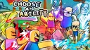 Choose An Ability banner
