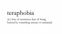 teraphobia banner
