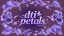 DTI Petals˚˖𓍢ִ໋❀ banner