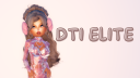 dti elite 𓆩♡𓆪 Discord server banner