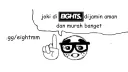 EIGHTS. | JOKI & MM banner