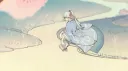 ᯽ 𝘂𝗻𝗰𝗮𝗻𝗻𝘆 𝗳𝗮𝗰𝗲𝘀 .ᐟ Discord server banner