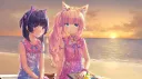 -`♡´- sesbian lex paradise!~ Discord server banner