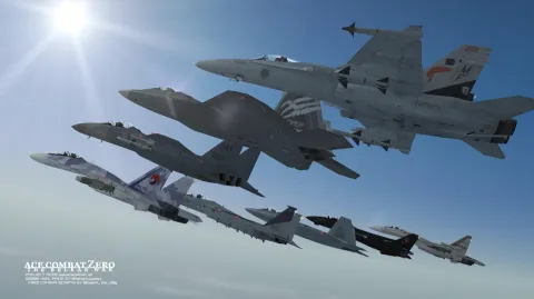 r/AceCombat banner