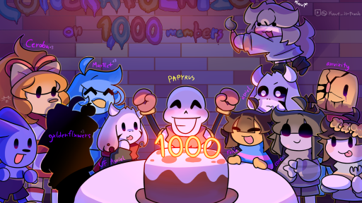 💀PAPYRUS🍝 Discord server banner