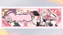 (≧∇≦)/  sora ，ꢟ𐑞 trading & social 🪼 Discord server banner