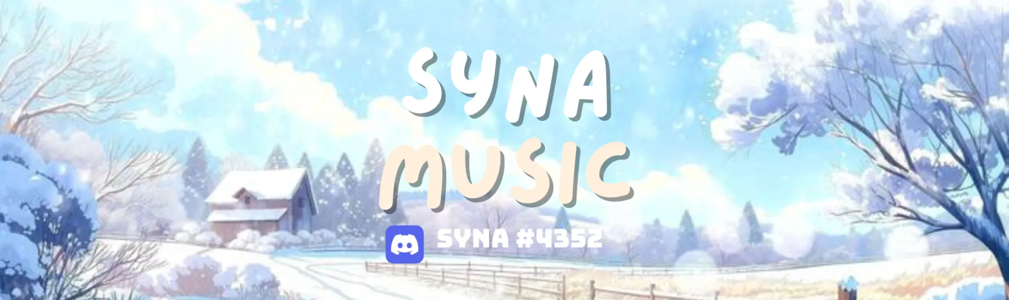 Syna#4352 banner