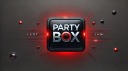 PartyBox banner