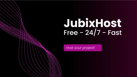 JubixHost - Free & Fast banner