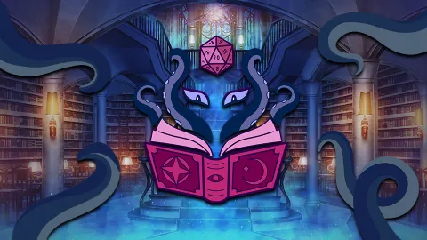 Biblioteca de los Eternos #ADOM Discordia banner