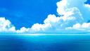  雲  Cloud's Space reinauguração Banner